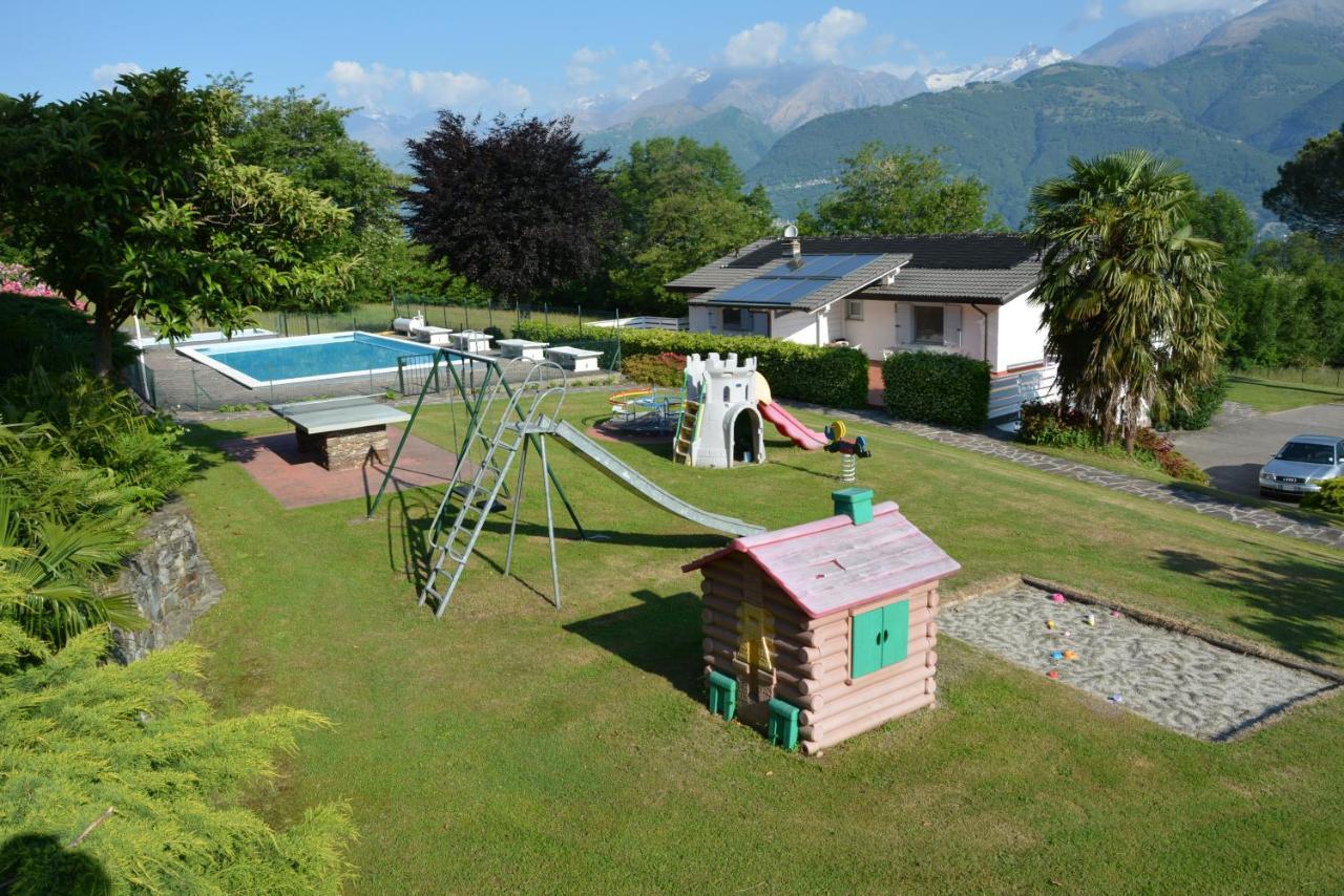 科利科Casa Del Sole 4公寓 外观 照片
