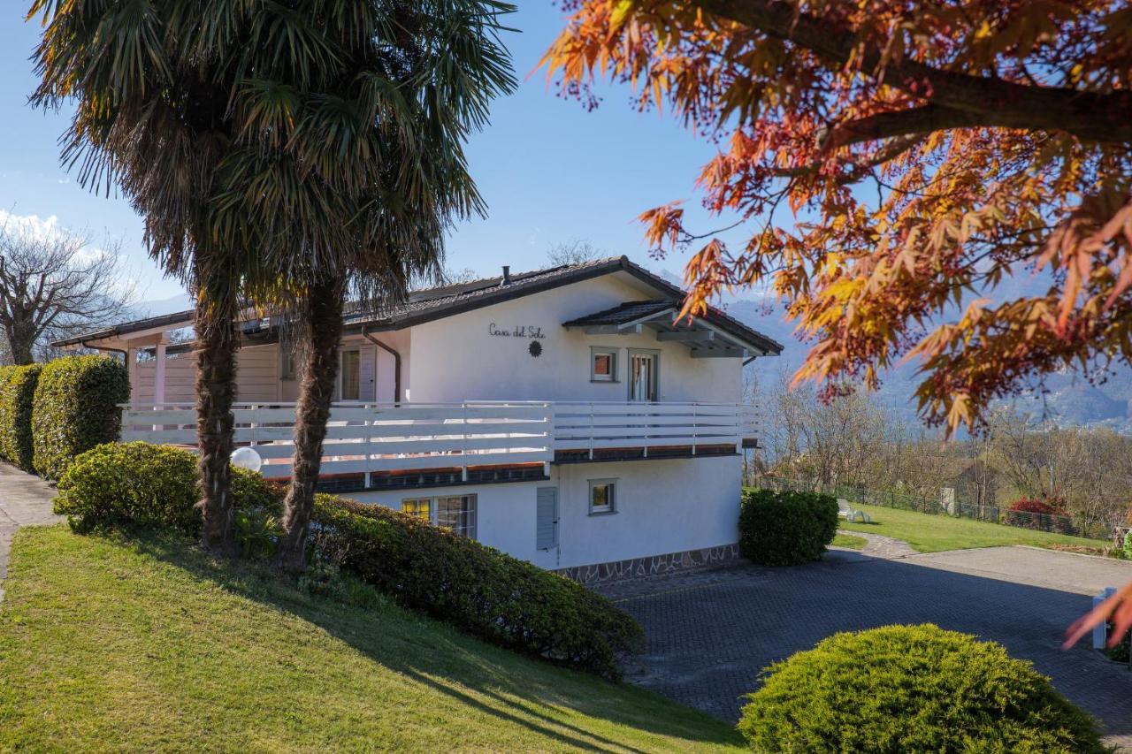 科利科Casa Del Sole 4公寓 外观 照片